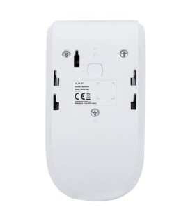 Ajax Motioncam PhOD - Motion detector with camera and photo on demand White