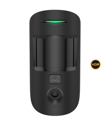 Ajax MotionCam PhOD Preto