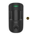 Ajax Motioncam Phod - Detector de movimento com camara Preto