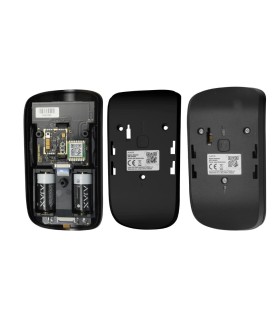 Ajax Motioncam Phod - Detector de movimento com camara Preto