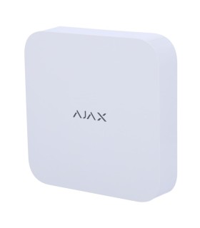 Ajax NVR 8 Canali Bianco
