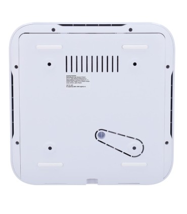 Ajax NVR 8 Channels White — IP Network Video Recorder