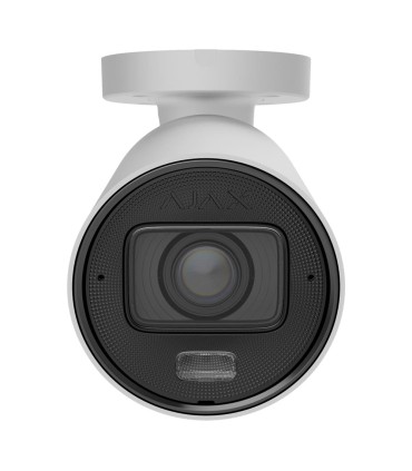 Ajax BulletCam HLVF 8 MP — Câmara IP Varifocal 4K