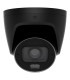 Ajax TurretCam HLVF 8 MP Black — Motor 4K VF Turret Camera