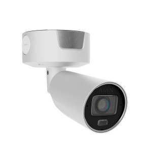Ajax Superior BulletCam HLVF 4 MP Blanc