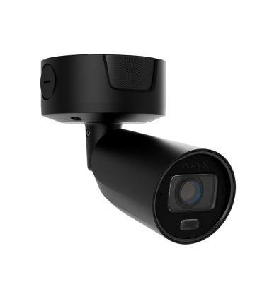 Ajax Superior BulletCam HLVF 4 MP Preto