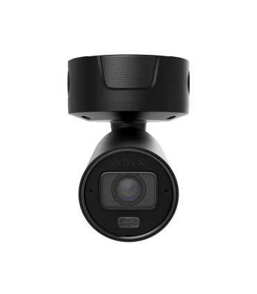 Ajax Superior BulletCam HLVF 4 MP Nero | Lisintec