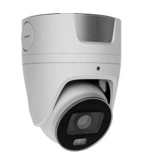 Ajax Superior TurretCam HLVF 8 MP Blanco