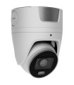 Ajax Superior TurretCam HLVF 8 MP Bianco — Telecamera IP 4K IA Varifocale e PoE
