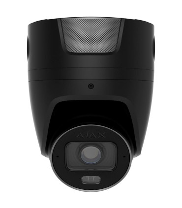 Ajax Superior TurretCam HLVF 8 MP Noir | Lisintec