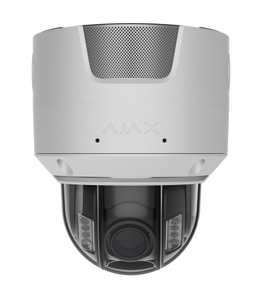 Ajax Superior DomeCam HLVF 8 MP Branco | Lisintec