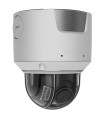 Ajax Superior DomeCam HLVF 8 MP White — Varifocal 4K AI IP Camera & PoE