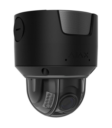 Ajax Superior DomeCam HLVF 8 MP Nero