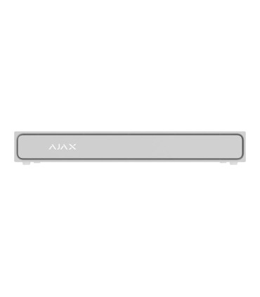 Ajax NVR H2DAC 16 Canali Bianco