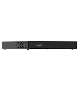 Ajax NVR H2DAC 16 Canali Nero