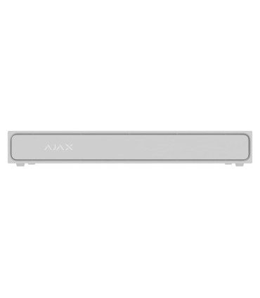 Ajax NVR H2D16PAC 16 Canali PoE Bianco | Lisintec