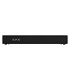 Ajax NVR H2D8PAC 8 Canali PoE Nero — NVR IP 4K | Lisintec