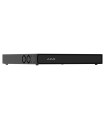Ajax NVR H2D8PAC 8-Channel PoE Black — 4K IP Video Recorder, 8 PoE Ports, Support for 2 Hot-Swap HDDs & HDMI