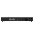 Ajax NVR H2D8PAC 8-Ch PoE Black — 4K IP NVR | Lisintec