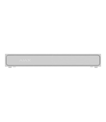 Ajax NVR H2D8PAC 16 Canaux 8 PoE Blanc | Lisintec