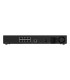 Ajax NVR H2D8PAC 16 Canaux 8 PoE Noir | Lisintec