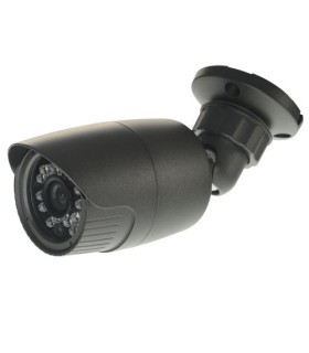 Camera HDCVI 1080p com 2mpx lente fixa 3.6mm e visão nocturna até 30m