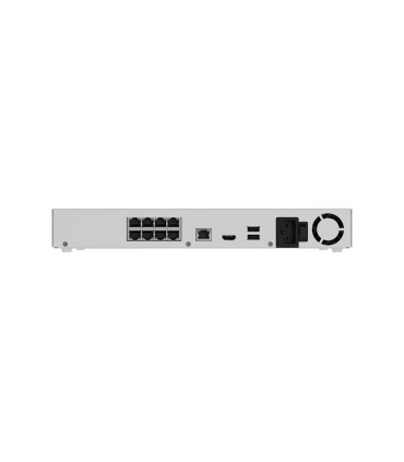 Ajax Superior NVR H2DAI8PAC 8Ch 8PoE White | Lisintec