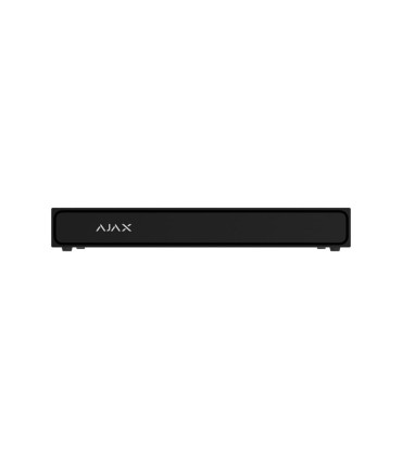 Ajax Superior NVR H2DAI8PAC 16 Ch, 8 PoE Noir | Lisintec
