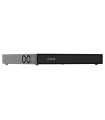 Ajax Superior NVR H2DAI16PAC 32 Canales 16 PoE Negro — Grabador IP 4K IA, 16 Puertos PoE+, 2 HDDs Hot-Swap y HDMI