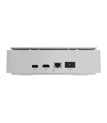 Ajax NVR HDC 8 Canaux Blanc — NVR IP 4K HDMI | Lisintec
