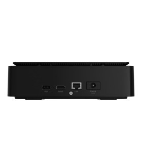 Ajax NVR HDC 8 Canales Negro — Grabador IP 4K con Salida HDMI