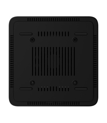 Ajax NVR HDC 8-Ch Black — 4K HDMI IP NVR | Lisintec