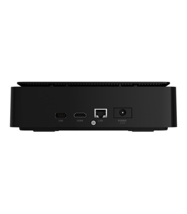 Ajax NVR HDC 16 Canales Negro — NVR IP 4K HDMI | Lisintec