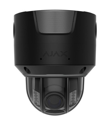 Ajax Superior DomeCam HLVF 4 MP Noir | Lisintec