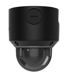 Ajax Superior DomeCam HLVF 4 MP Negro — Cámara IP IA Varifocal y PoE