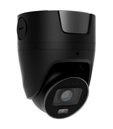 Ajax Superior TurretCam HLVF 4 MP Negro