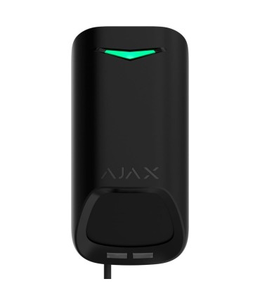 Ajax Superior MotionProtect G3 Fibra Noir | Lisintec