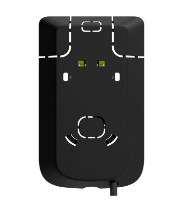 Ajax Superior MotionProtect G3 Fibra Nero | Lisintec
