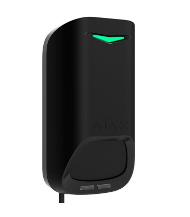 Ajax Superior MotionProtect Plus G3 Fibra Nero