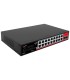 Safire SF-SW2016HIPOE-GMF-240 16P HiPoE 240W - Lisintec