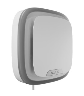 Ajax Superior StreetSiren Plus Fibra Blanco