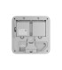 Batteria 60H Ajax Superior Hub G3 Jeweller Bianco | Lisintec