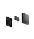 Batterie 60H Ajax Superior Hub G3 Jeweller Noir | Lisintec