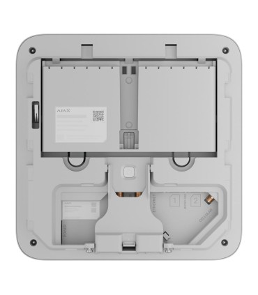 Ajax Superior ReX G3 Jeweller Bianco | Lisintec