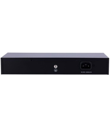 Safire SF-SW16-G-M Switch 16 Puertos Gigabit - Lisintec