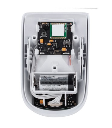 Ajax Superior MotionProtect Jeweller Bianco | Lisintec