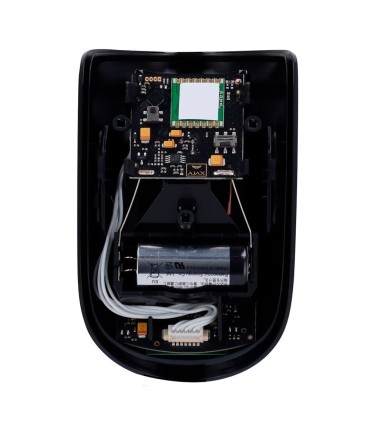 Ajax Superior MotionProtect Jeweller Black | Lisintec