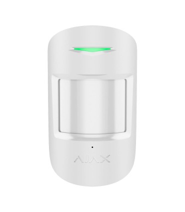 Ajax Superior CombiProtect Jeweller Blanco | Lisintec