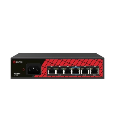 Switch Safire SF-SW0604HIPOE-60 | Lisintec