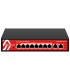 Switch Safire SF-SW1008HIPOE-G-115 | Lisintec